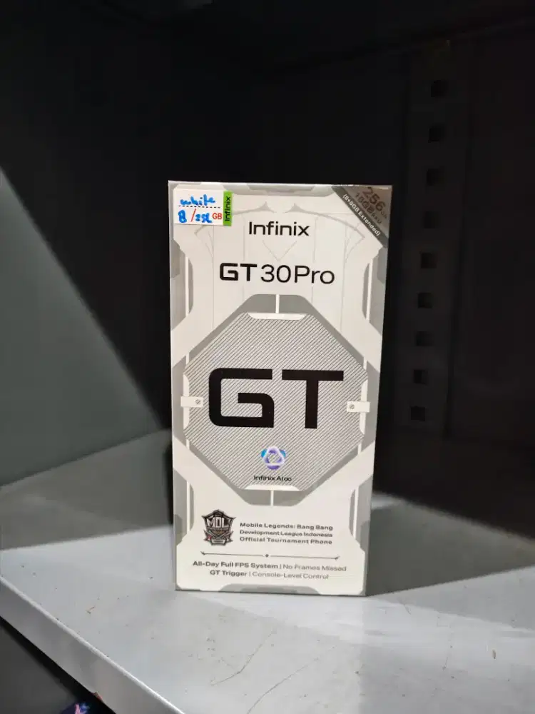 INFINIX GT 30 PRO 8/256