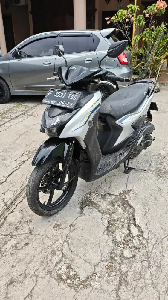 (MOTOR) Mio Gear 125cc 2021 Mesin Gurih