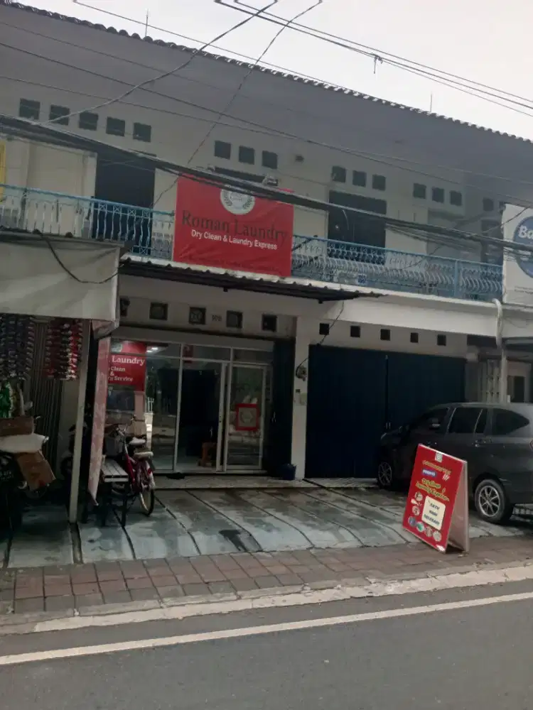 Dibutuhkan Pegawai Laundry