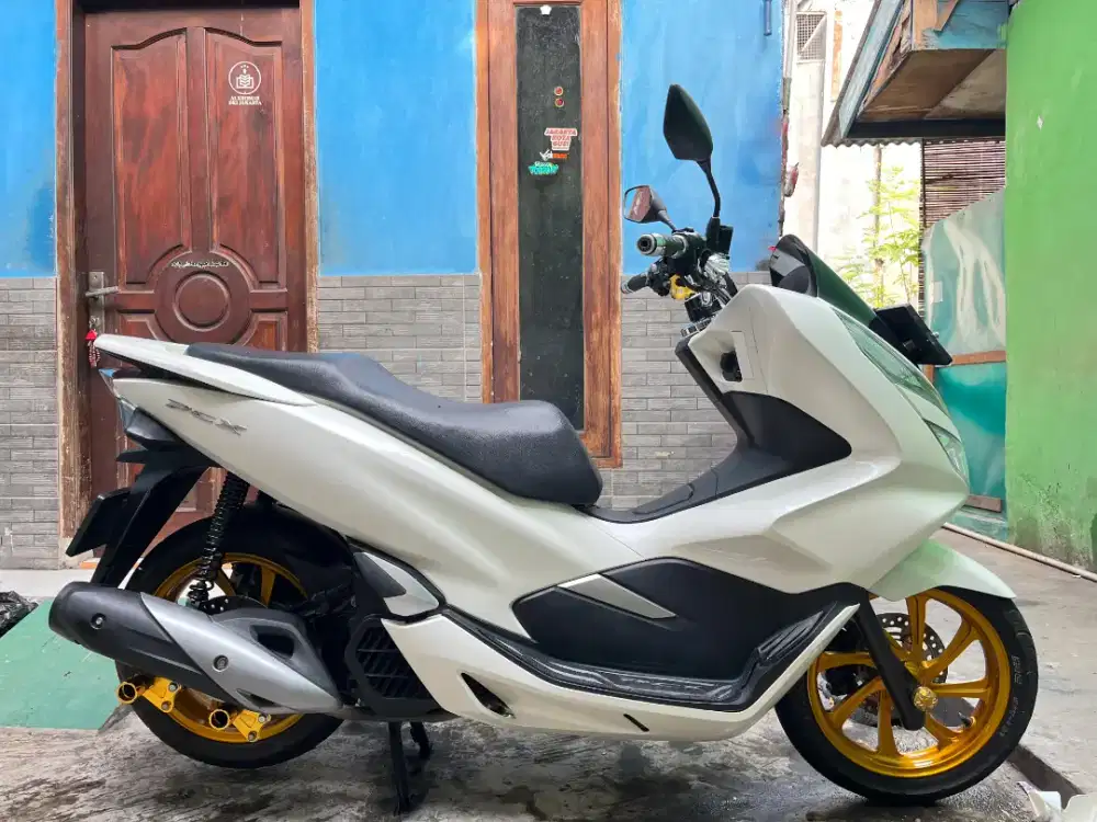 HONDA PCX 150CC TAHUN 2020 PAJAK PANJANG SIAP PAKEK 11_2026