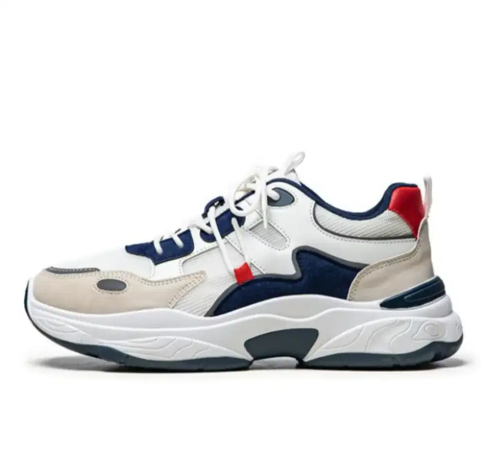 Sneakers Pria Original Sepatu Cowok Running Shoes KSR729
