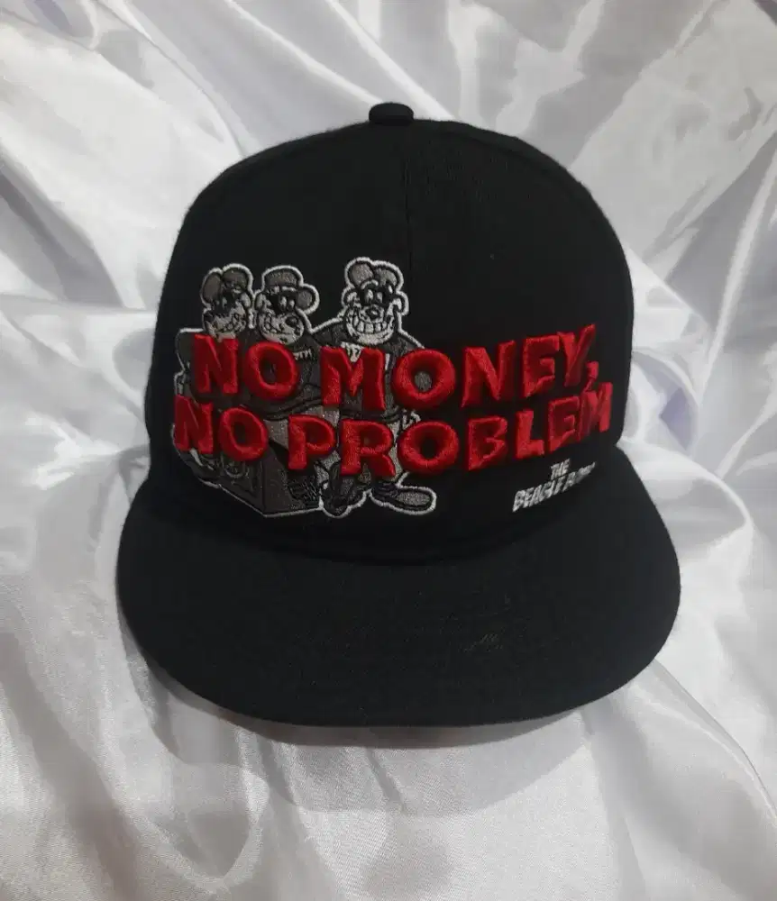 Topi new era the beagle boys