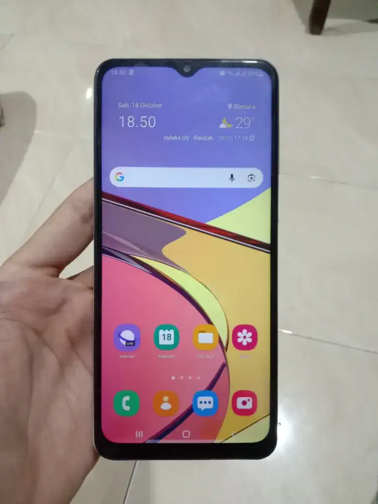 SAMSUNG A02 3/32GB