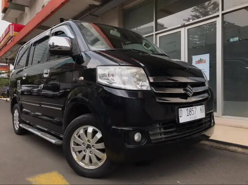 Suzuki APV Arena SGX 2008 tipe yg termahal