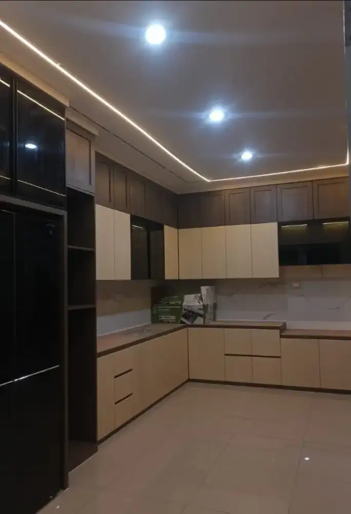 Produksi kitchenset Surabaya Sidoarjo Promo