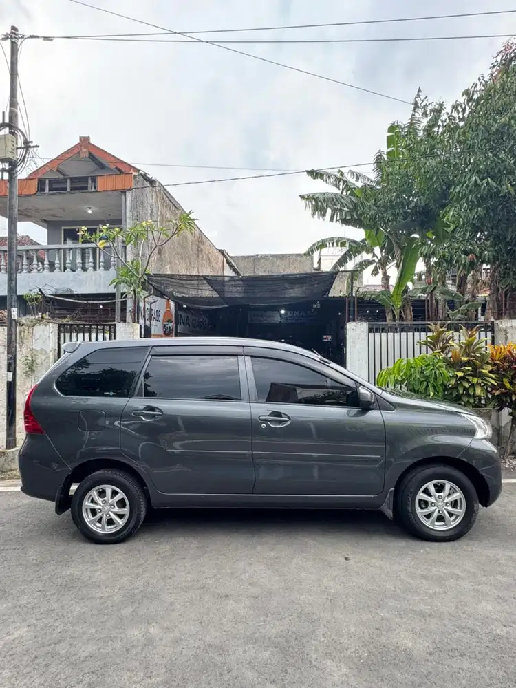 Daihatsu Xenia 2017 Bensin