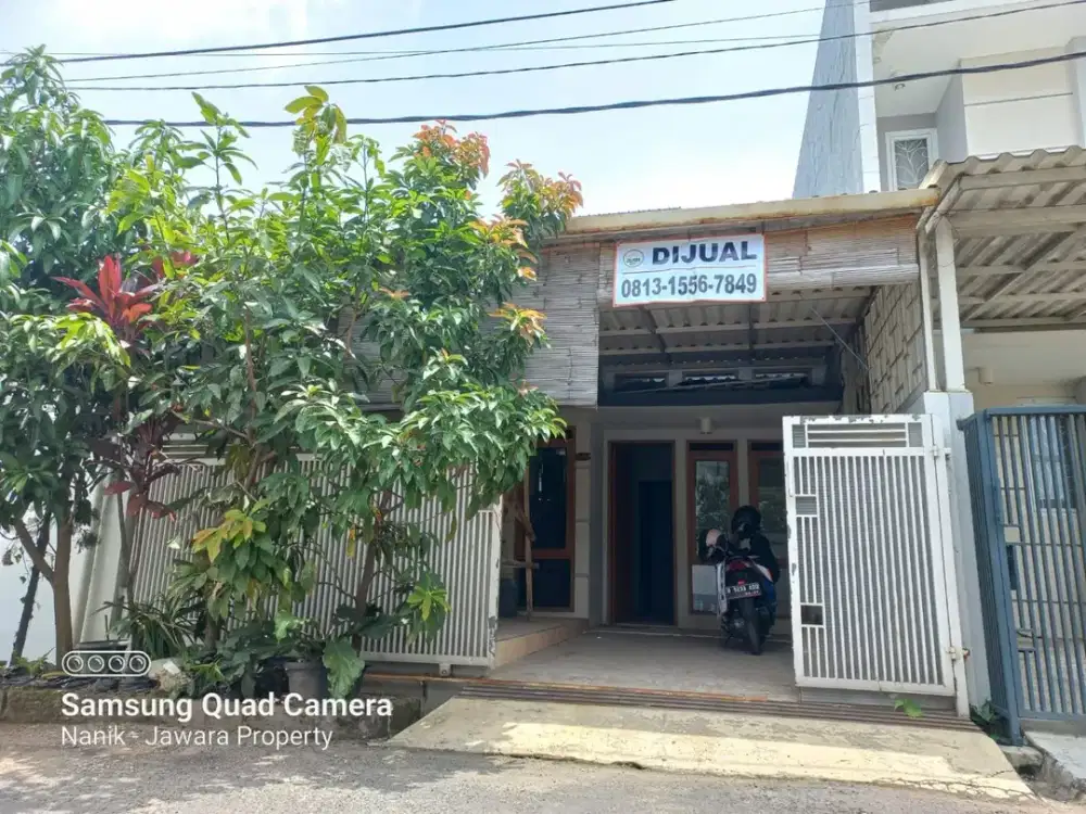 JUAL CEPAT! Rumah Komplek Bumi Adipura dekat Summarecon Bandung