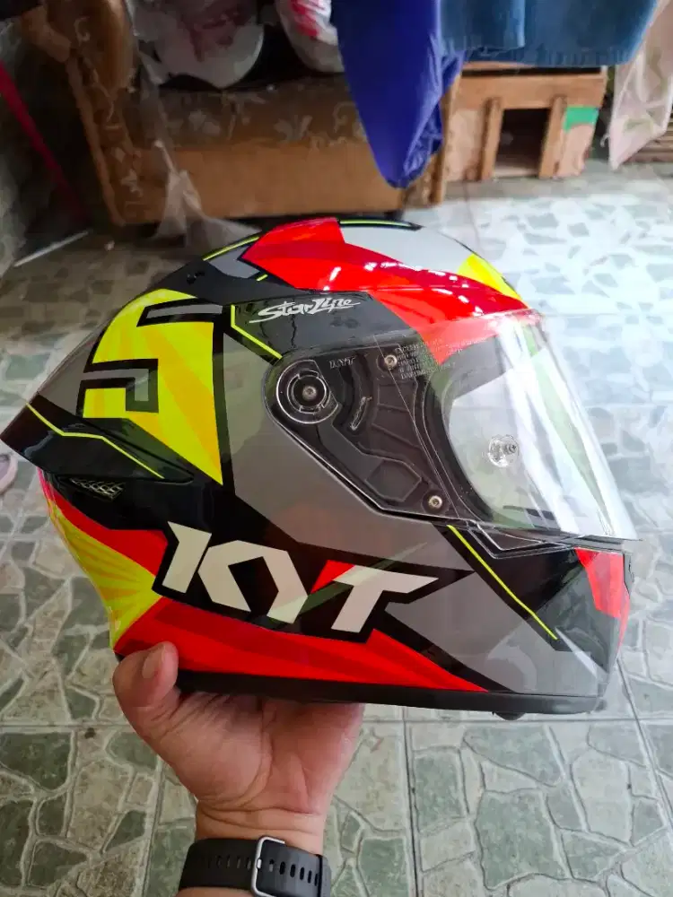 Kyt TT Course Jaume Masia