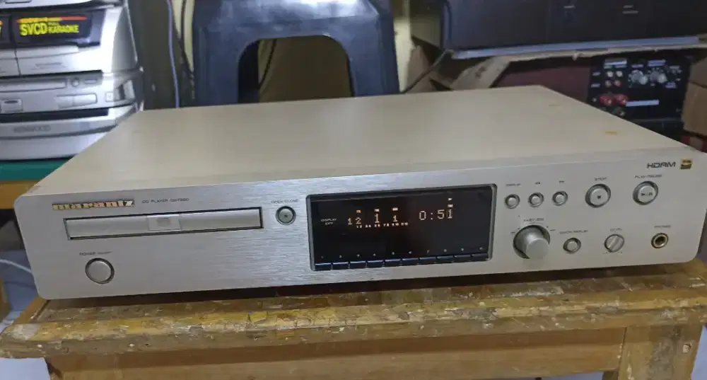 Cd player Marantz Cd 7300