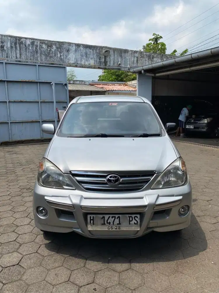 Avanza 1.3 G AT 2006