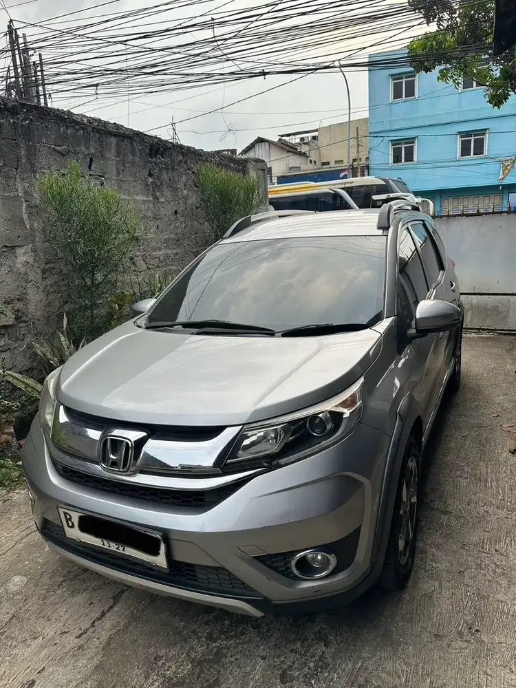 Honda BR-V 2017 Bensin