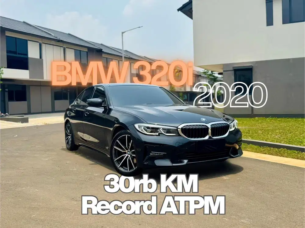 BMW G20 320i Sport 2020