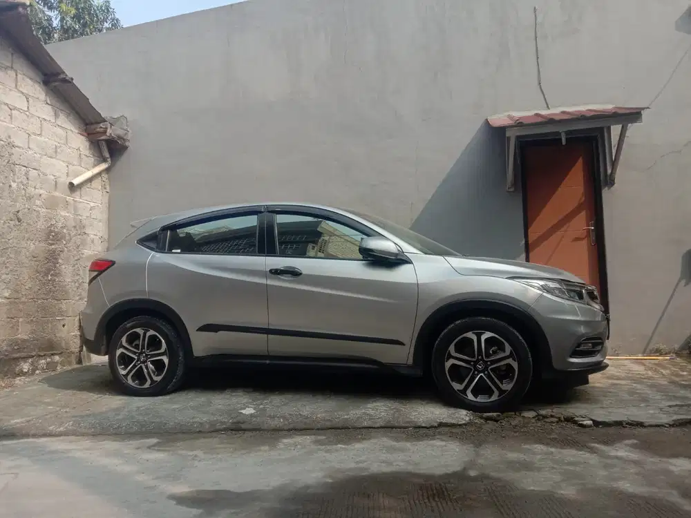 Honda HR-V 2021 Bensin