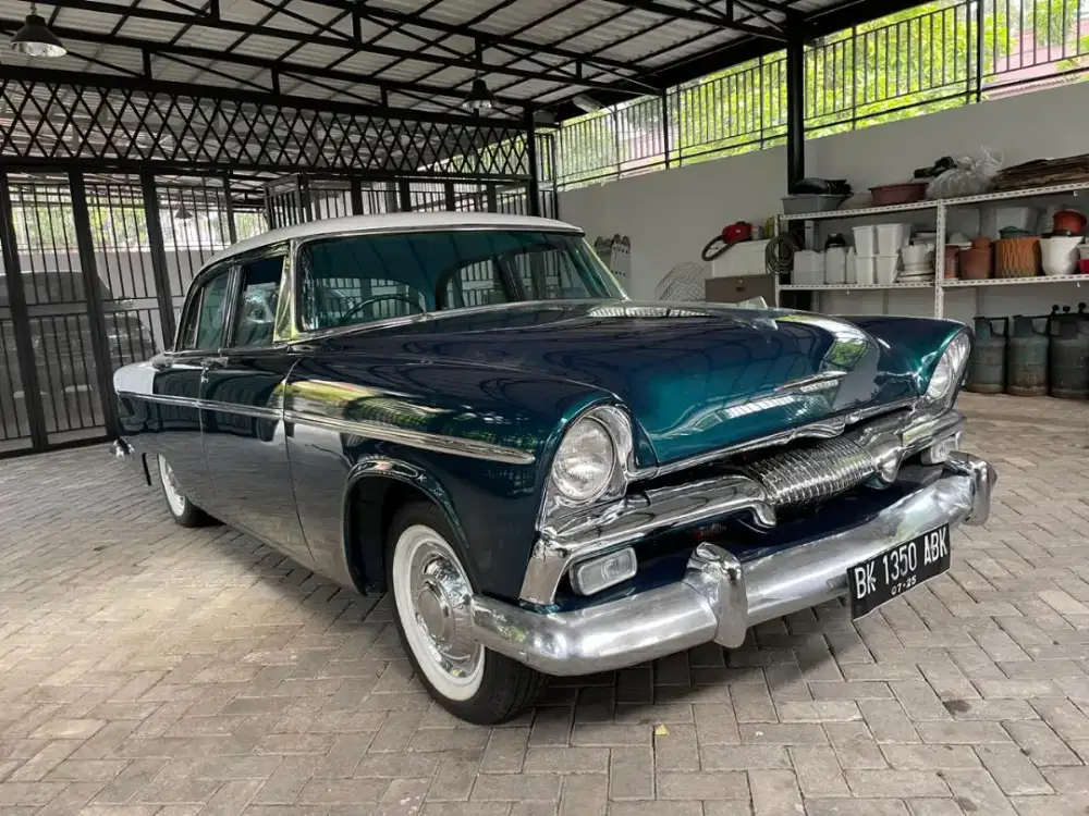 Plymouth tahun 1955