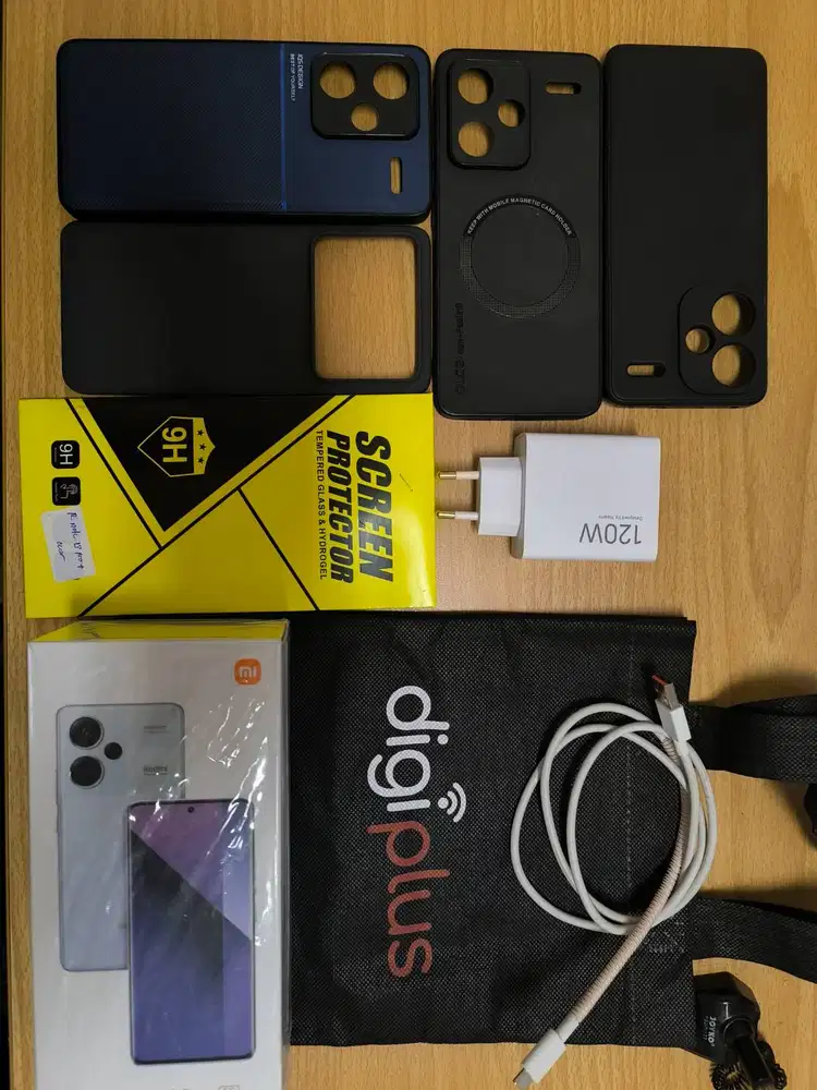 redmi note 13 pro plus 5G like new