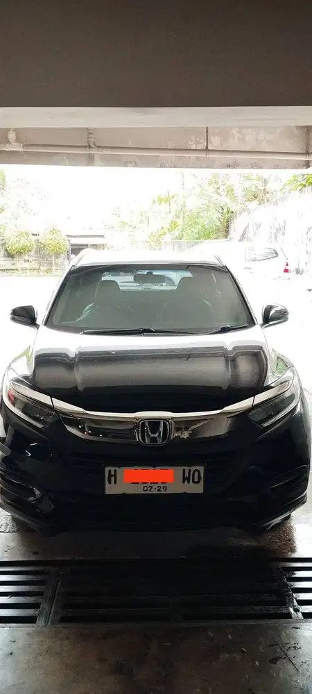 Dijual HRv E- plus Cvt 2019