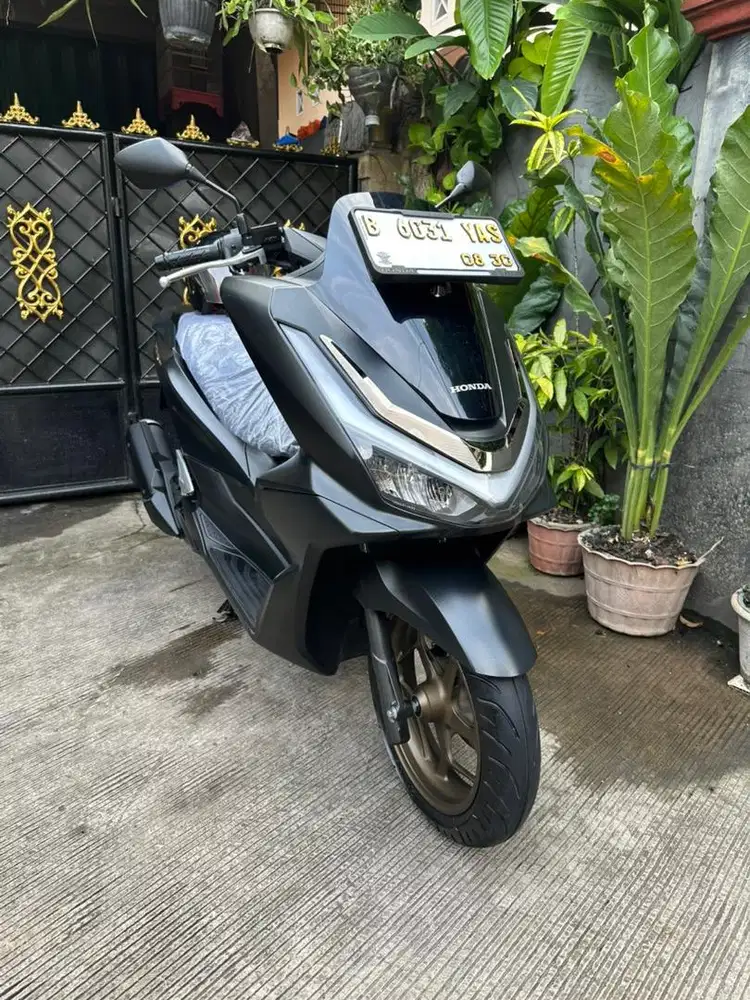 PCX ABS ROADSYNC 2025