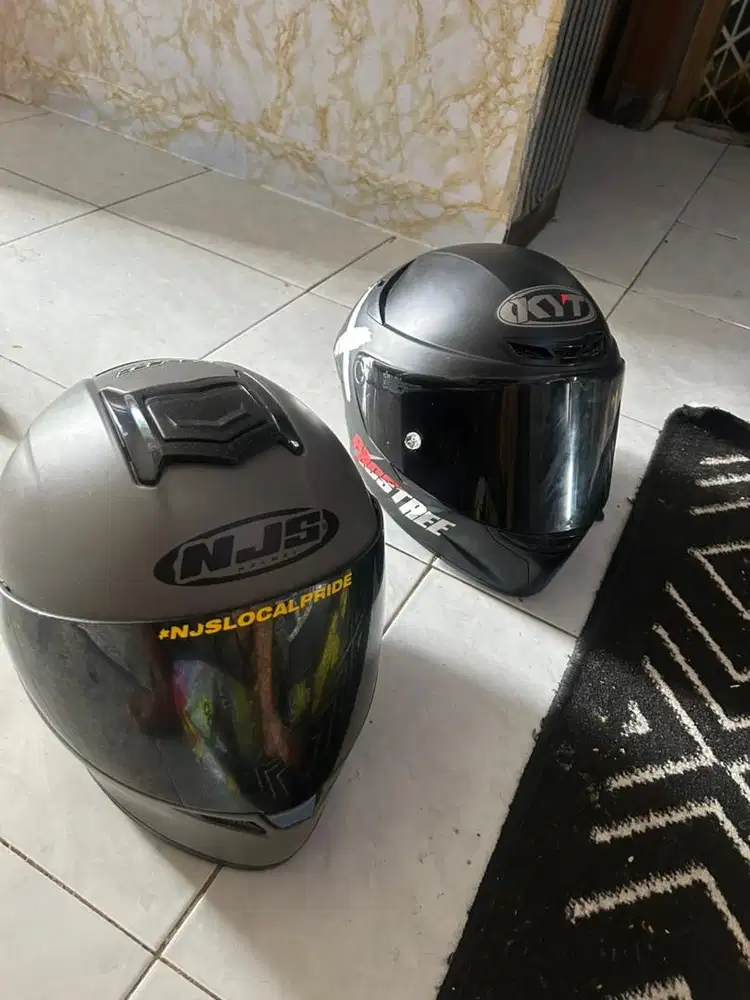 Helm kyt Ttc / njs