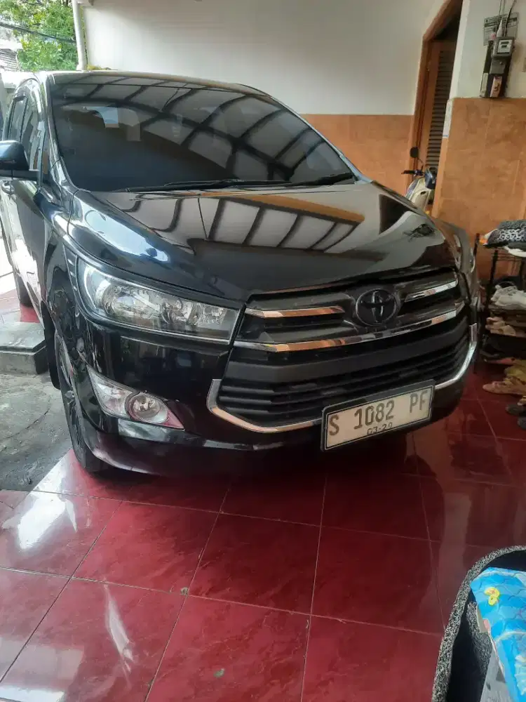 Innova Reborn Diesel Tgn I terawat Pribadi KM 100 rb