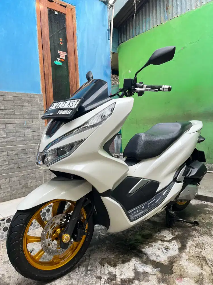 PCX 150CC MOTOR BAGUS SS LNGKP SIAP PAKEK