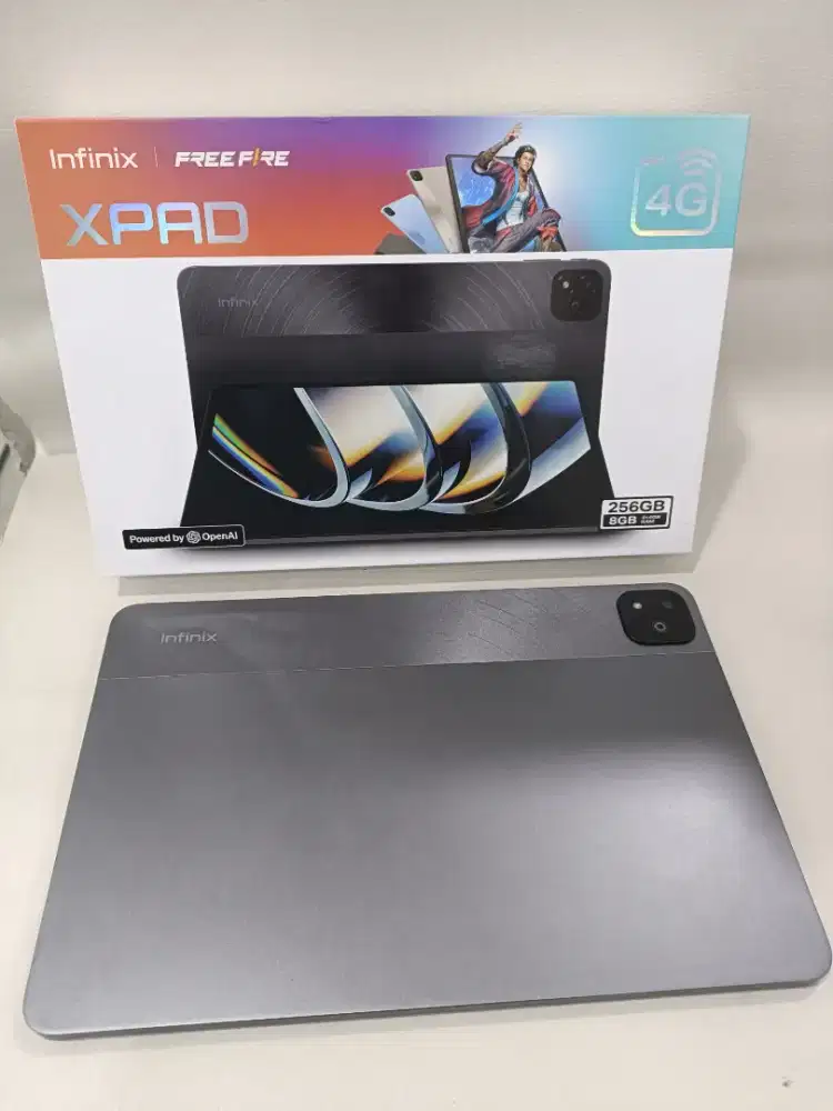 Infinix X Pad 4/256 (4G LTE)