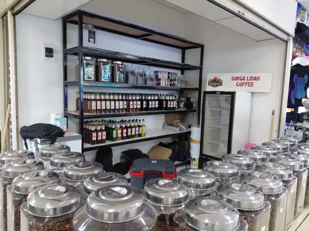 lowongan kerja admin toko