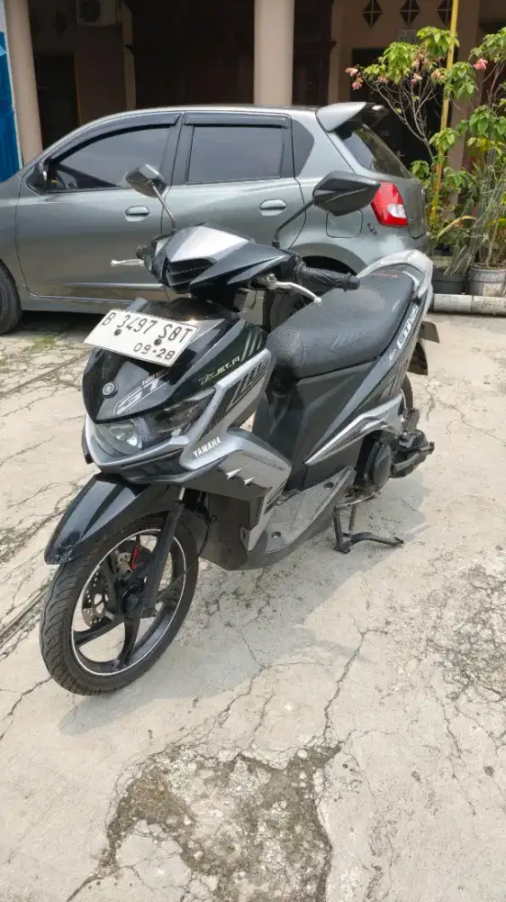 (MOTOR) Yamaha Xeon GT 2014 Mesin Gurih