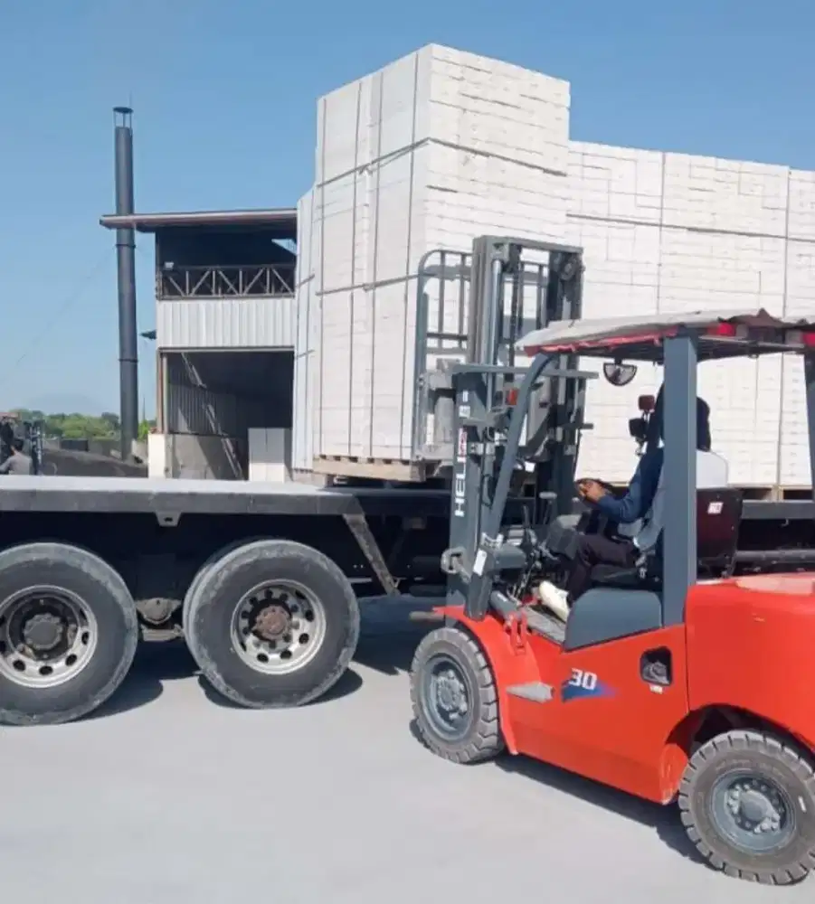 HEBEL STANDAR AAC-SNI & SEMEN MORTAR