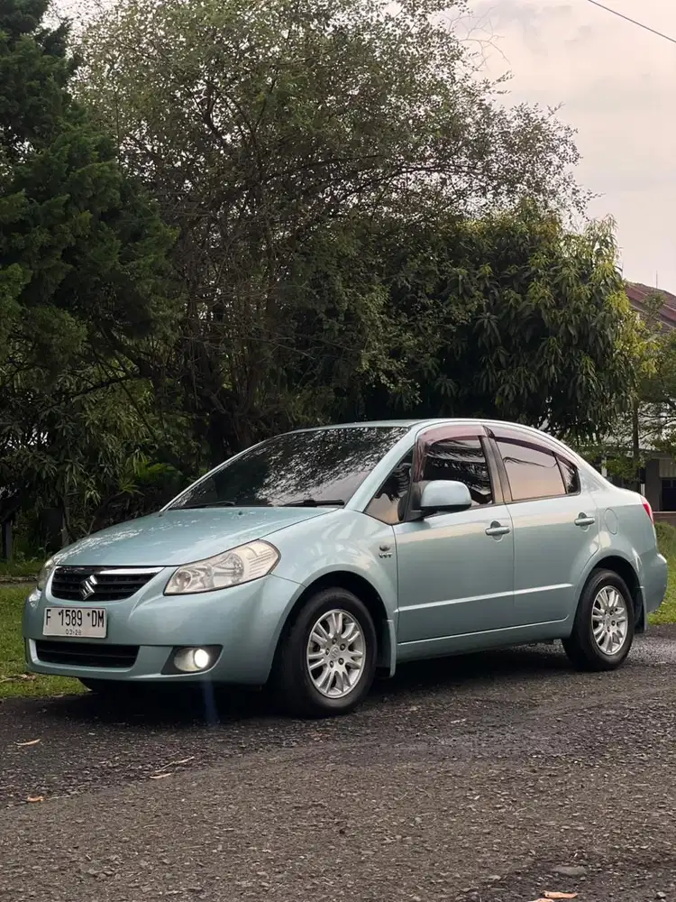Suzuki Neo Baleno 2008 Bensin