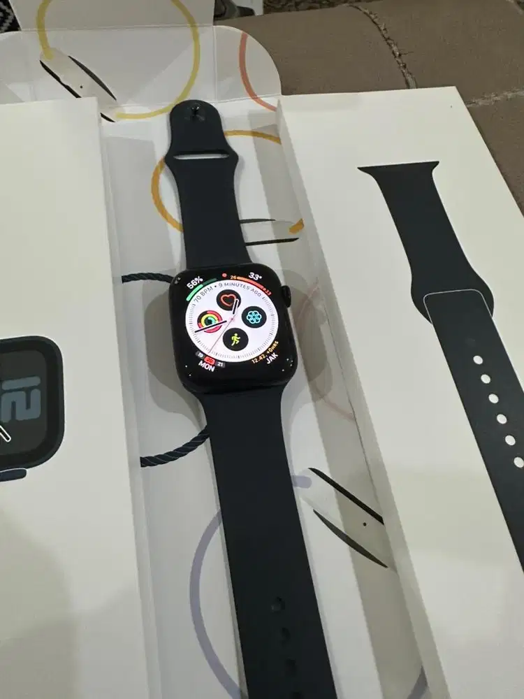 Apple Watch SE Gen2 44mm ex Apple Store SG