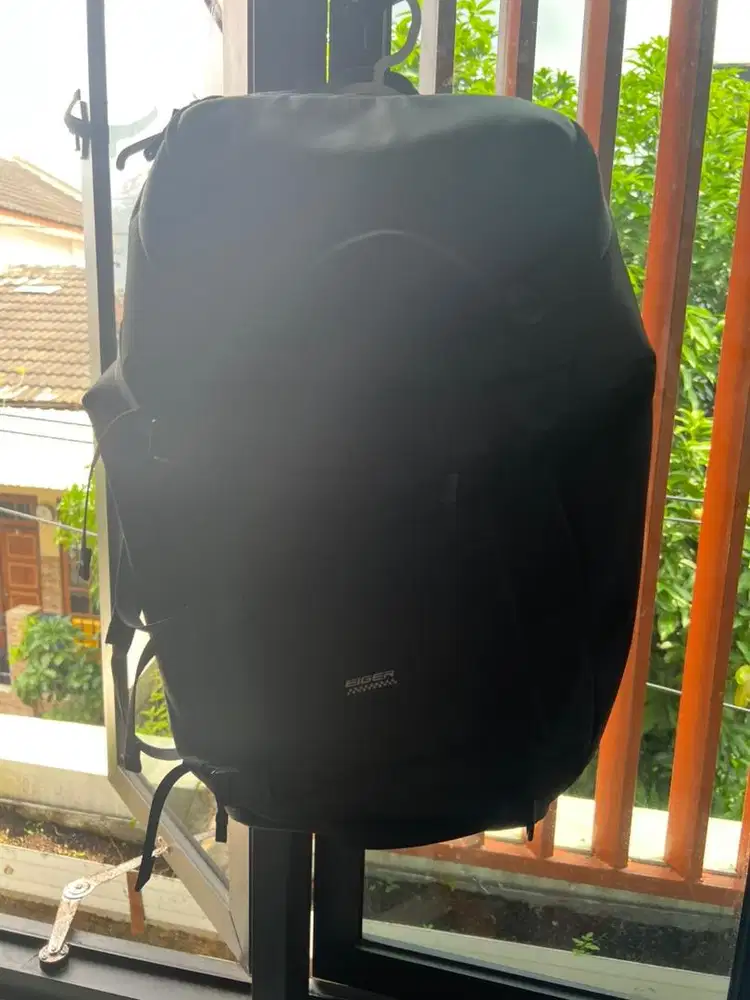 Tas Backpacker Eiger