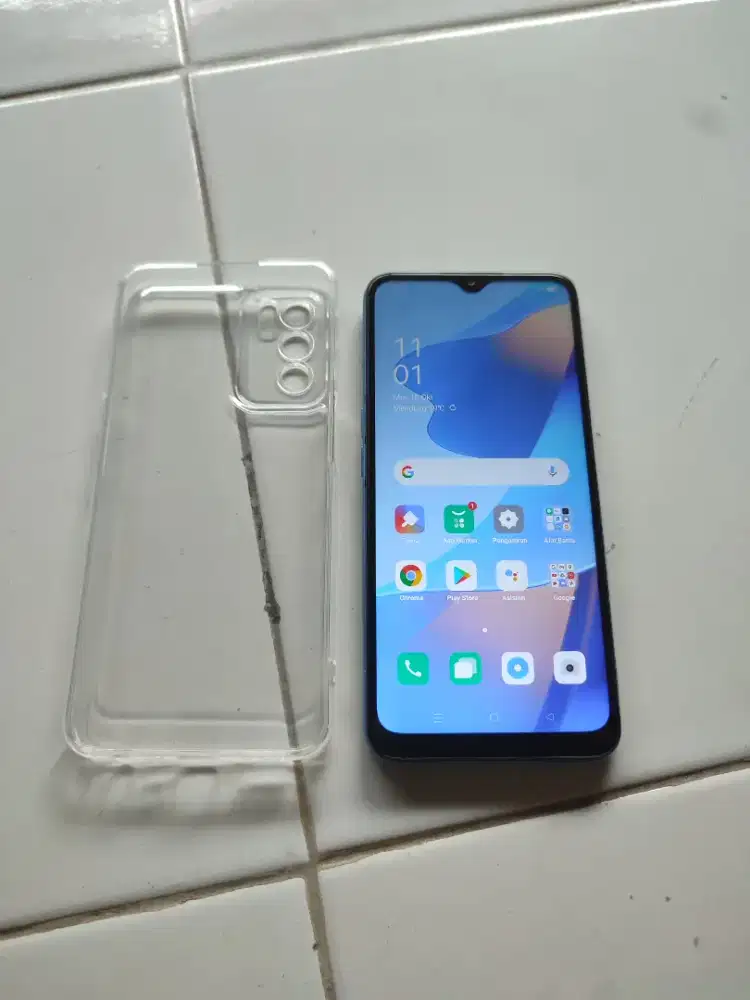 Dijual hp oppo A54s, ram 6/128, batangan
