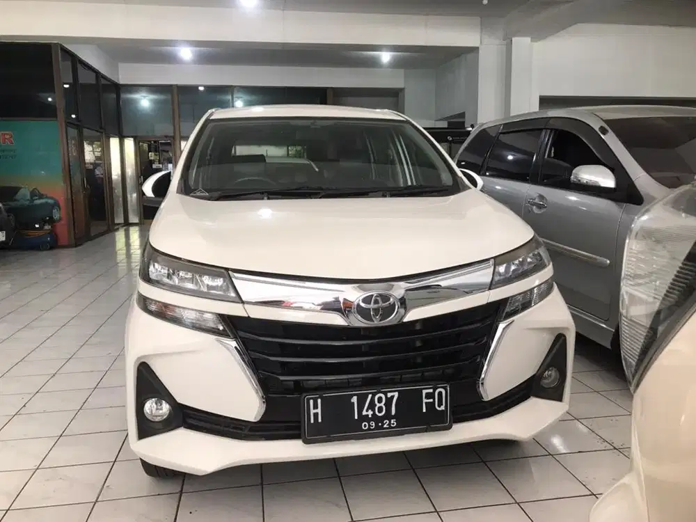 Avanza 1.3 G AT 2020