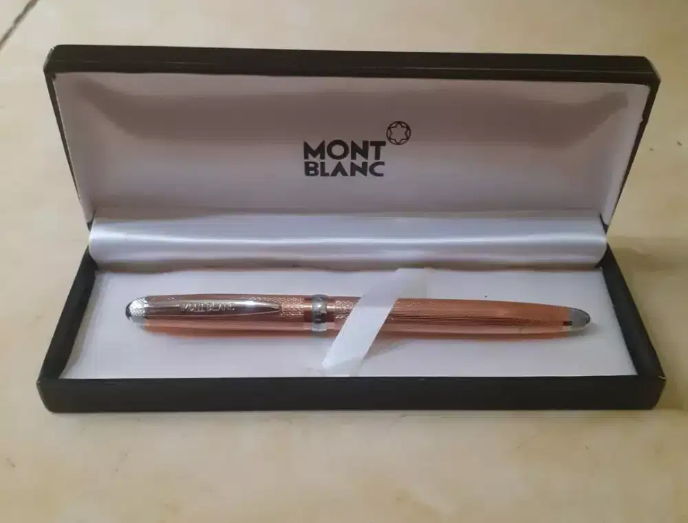 Pulpen MountBlack