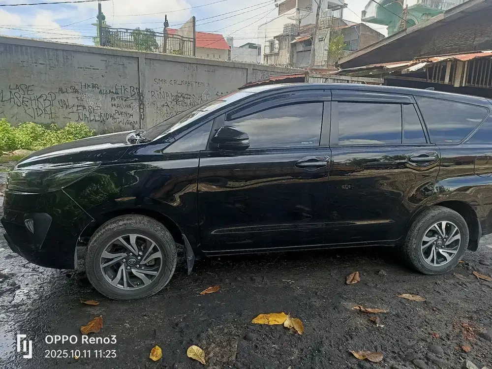 Toyota Kijang Innova 2021 Diesel
