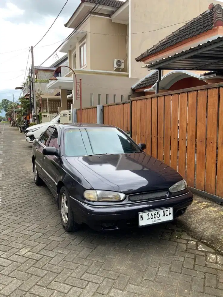 Hyundai Elantra 1997