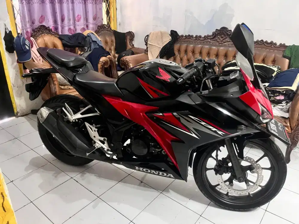 Djual Honda CB150R ABS orsinil