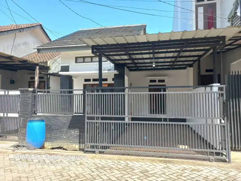 JUAL Rumah dekat kampus TELKOM Buahbatu Potensi Rumah Usaha Kos kosan