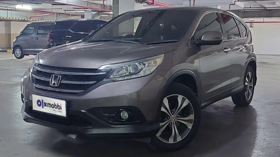 TDP 7,JT Honda CR-V 2.4 Bensin-AT Coklat 2015