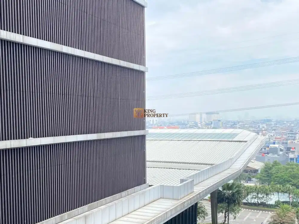Hunian Praktis Akses Mall Tanpa Ribet! 2BR 43m2 Furnish Green Bay Pluit Greenbay