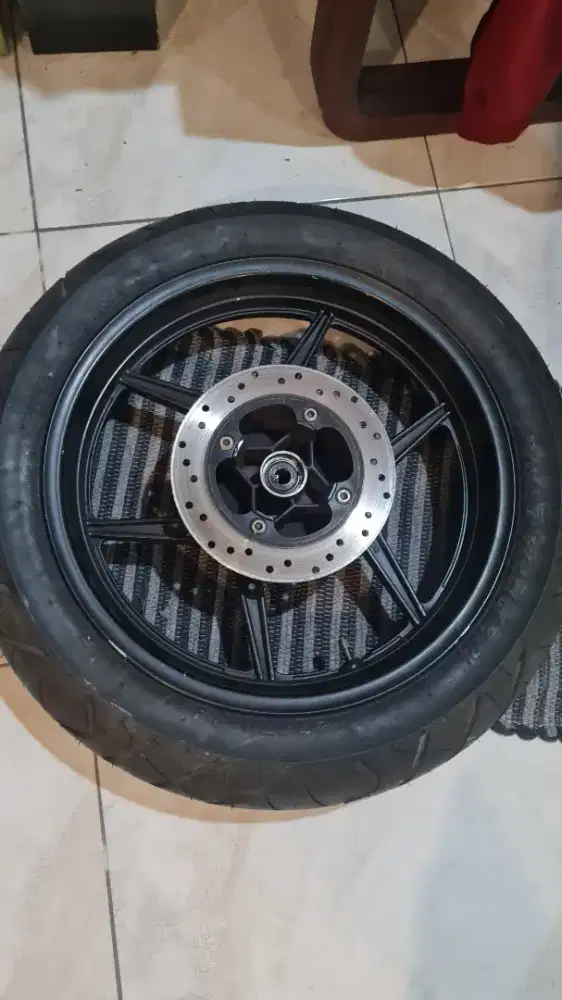 Velg chemco ex vixion R17