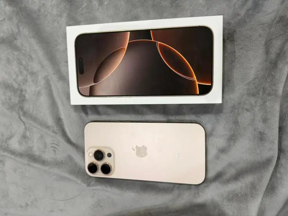 Iphone 16 pro max 512 GB BH 100%