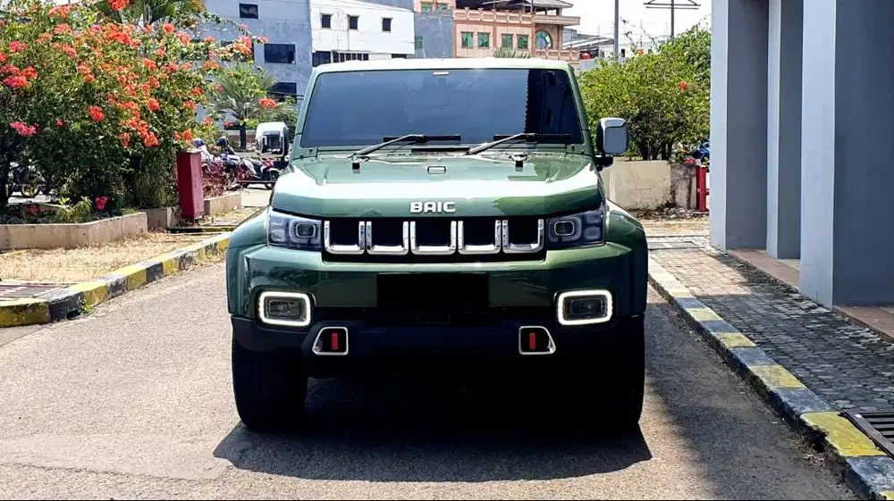 [ GARANSI 5TH ] BAIC BJ40 BJ 40 Plus 2.0 Turbo 4x4 AWD 2024/2025