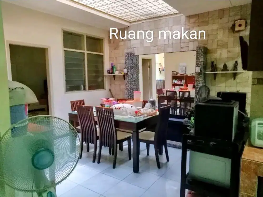 Rumah Rungkut Asri Surabaya Kawasan Strategis dekat Raya Merr RIC.A223