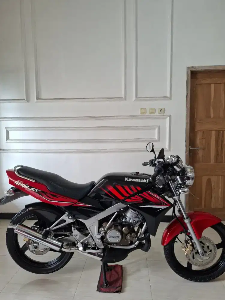 Kawasaki Ninja SS