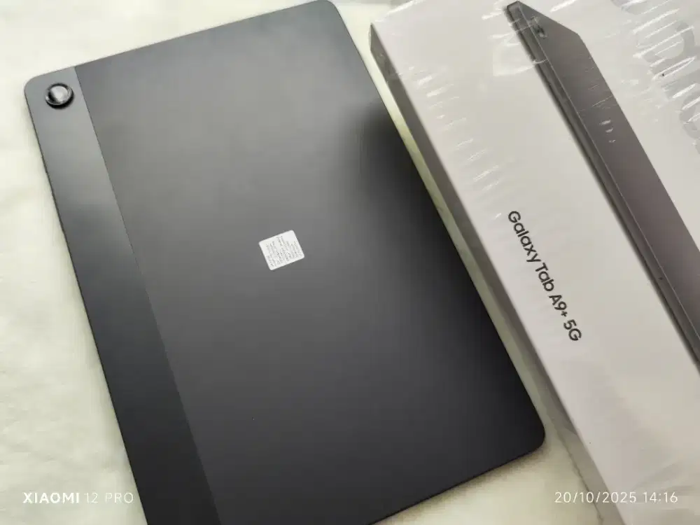 Tab A9 + 8/128GB like new
