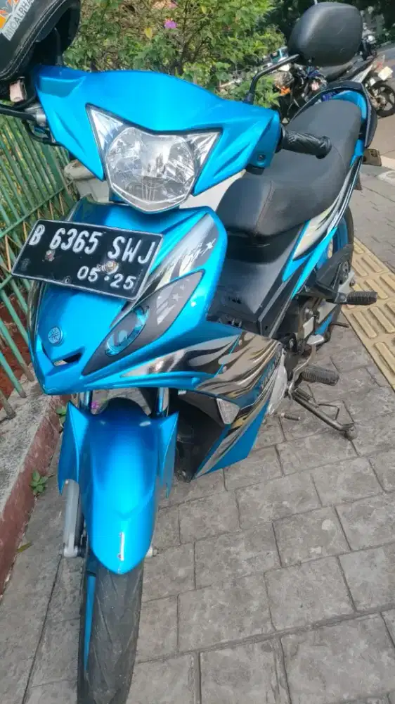 JUAL CEPAT JUPITER MX 135CC 2010