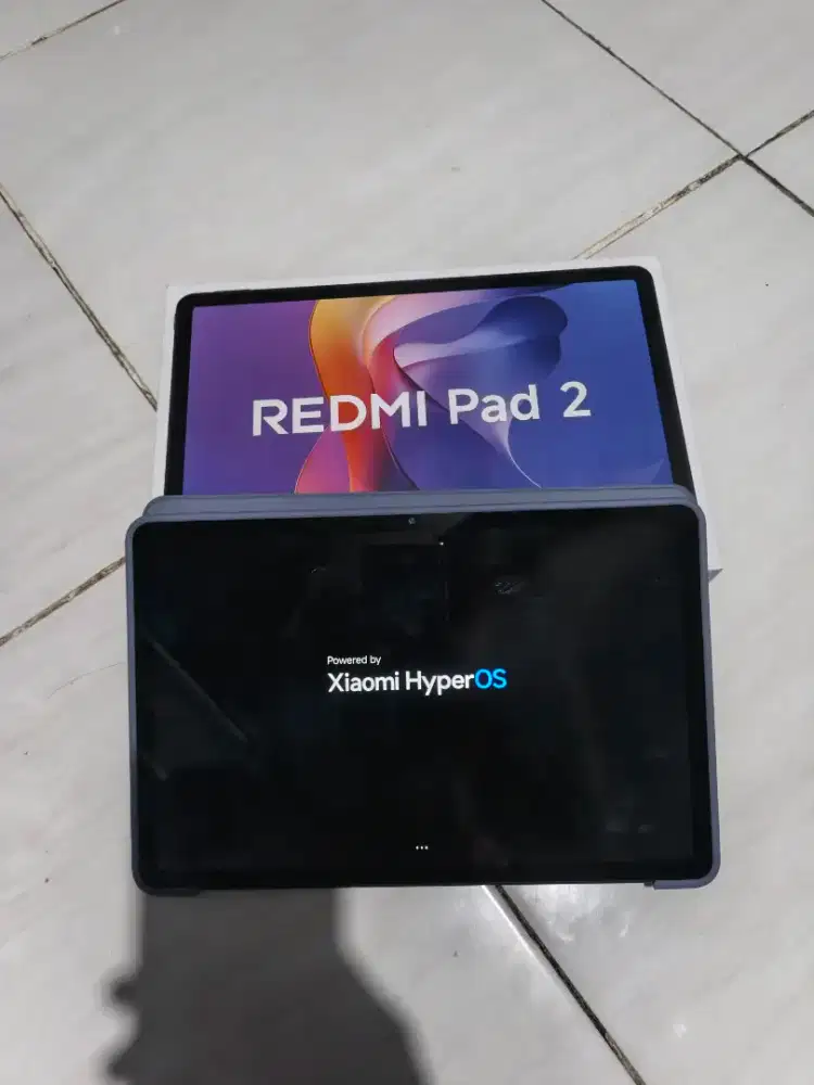 Xiaomi pad 2 4/128