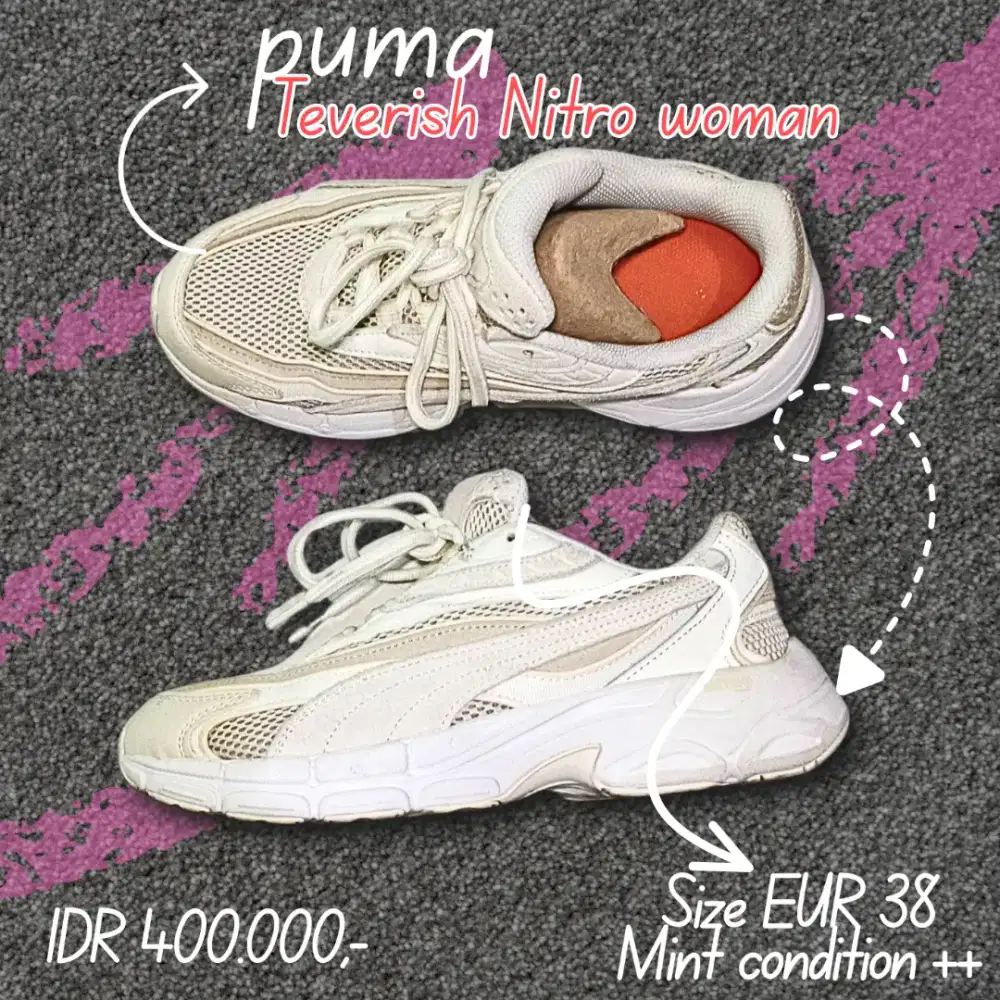 PUMA Teverish Nitro Women