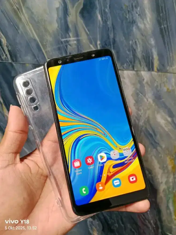 Samsung A7 2018 6/128